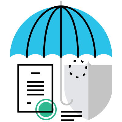 Protects against viruses and errors in upload for eDiscovery