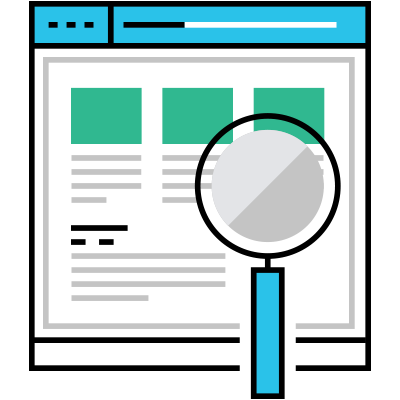 Uploaded documents indexed OCR for powerful full-text search