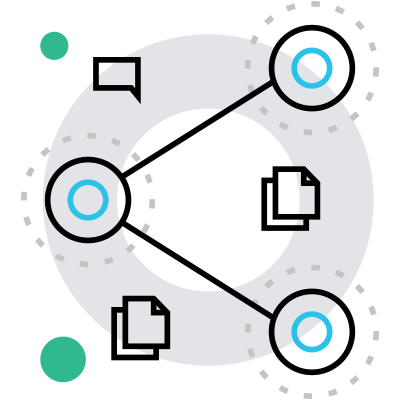 Organize and tag and collaborate with team members to produce for document requests including subpoenas
