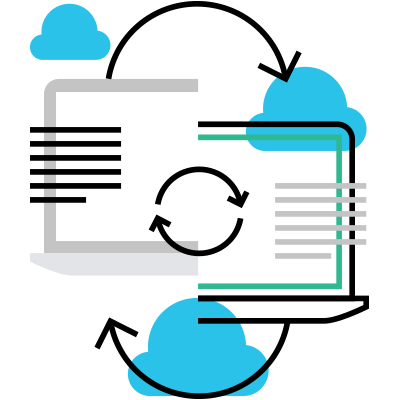 Customize workflows to review legal documents and evidence with team members.